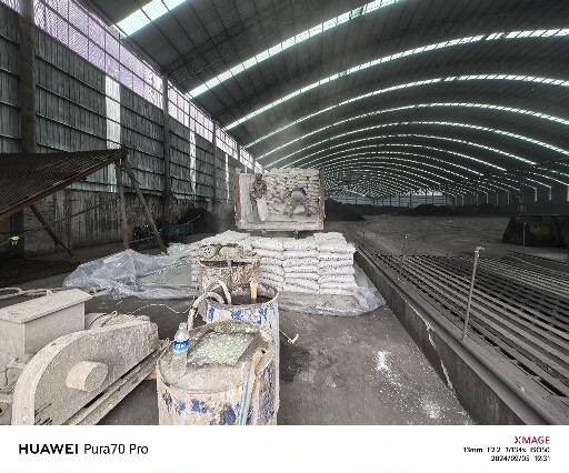 鸡冠厂房地面下沉注浆加固施工